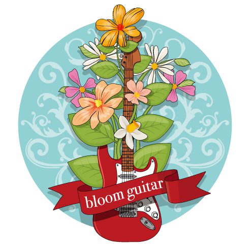 ブルームギター-bloom guitar-